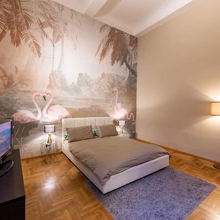 Flamingo Florence Suite Exterior foto
