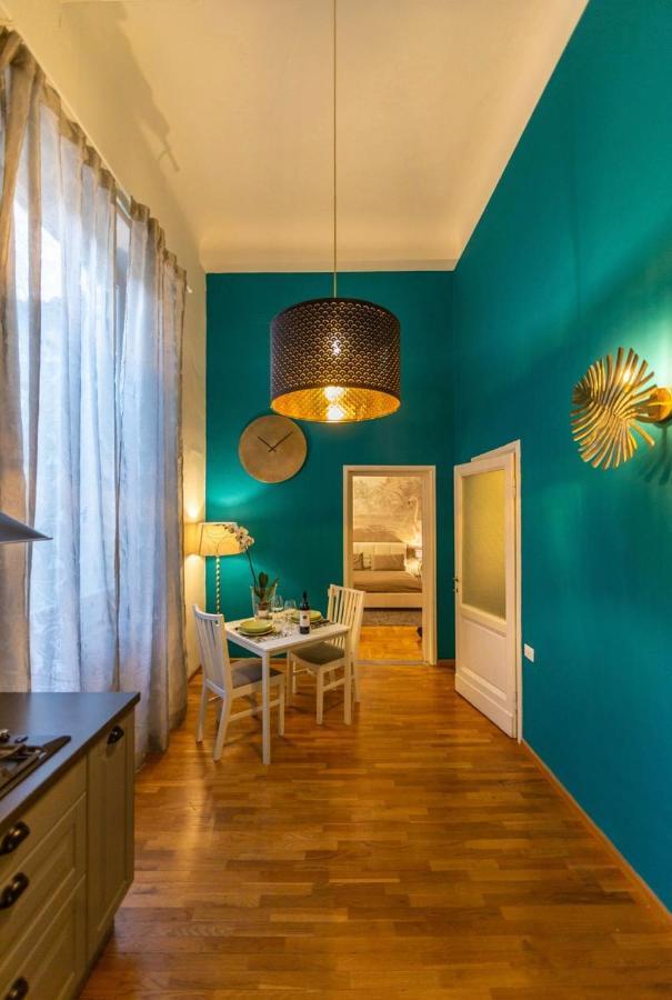 Flamingo Florence Suite Exterior foto