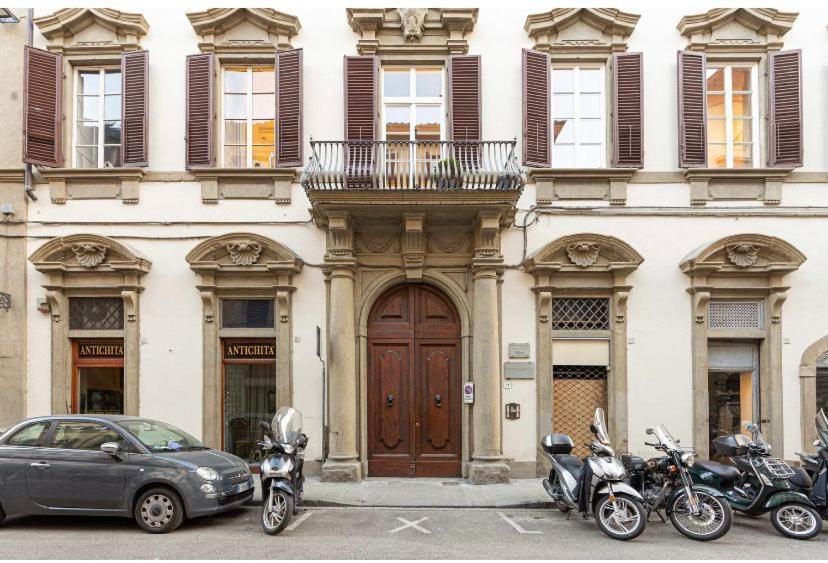 Flamingo Florence Suite Exterior foto